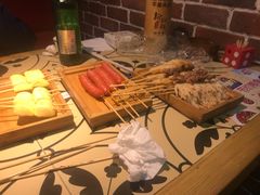 -新凯旋烧烤·燕姐千岛湖土菜