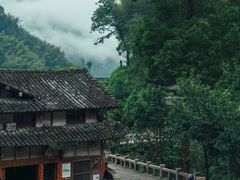 -林坑古村落