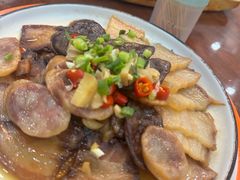 -涵家味土菜馆·徽州一绝臭鳜鱼(三河古镇店)