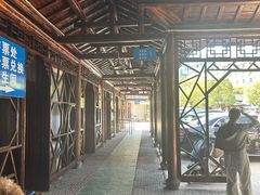 -安吉龙王山峡谷漂流