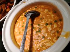 蟹粉豆腐-米家小馆(新华店)