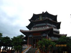 -海南文笔峰盘古文化旅游区