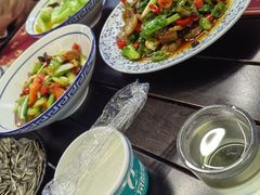 -阿甘龙虾·重庆麻麻鱼(中豪店)