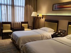 -惠州惠阳丽景国际花园酒店(市政广场店)