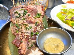 黄油黑牛横膈膜-安又胖韩国烤肉(美罗城店)