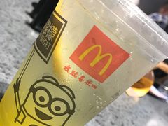 -麦当劳(新王府井店)
