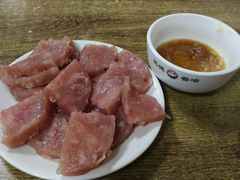 -李氏灵寿腌肉面(豪景丽园店)