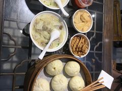 -奇芳阁·百年清真南京菜(夫子庙店)