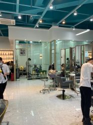 -ASG Hair Salon烫染·接发