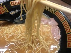 -一兰拉面(梅田阪急东通店)