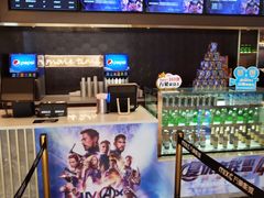 -万象影城(石家庄万象城IMAX激光店)