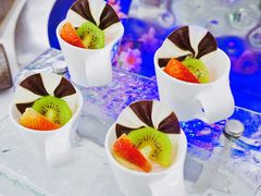 -格力东澳大酒店-蓝色海岸餐厅