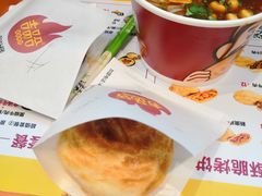 -吉品合酥脆烤饼(太平洋森活天地店)
