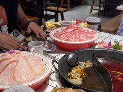 -伍师兄市井火锅(东部星悦天地店)