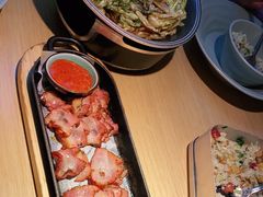 -蜜桃餐厅·伴山(绿宝广场店)