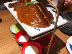 满園烤鸭-满园烤鸭·春饼(奥体万达店)