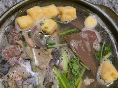 鸭血粉丝汤-南京大牌档(中关村店)