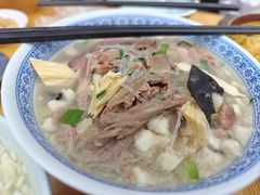 -老兰家传统烧烤炒菜泡馍(小南门店)