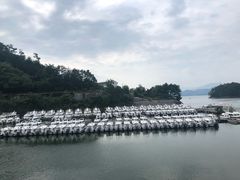 -千岛湖城中湖游船码头
