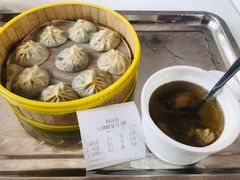 汤包-一刘汤包(杏林店)