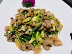 -博望坡饭店(宜山路店)