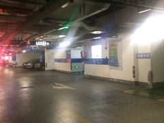 -正大乐城徐汇店-地下停车库