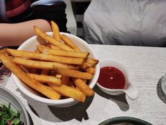 美式大粗薯-娜娜家·Nana's restaurant(国金汇店)