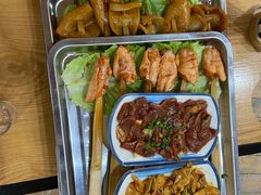 -醉月城西昌火盆烧烤(天府店)