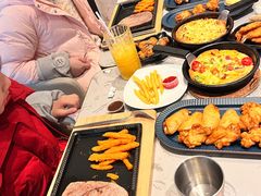 -必胜客(经开万达店)