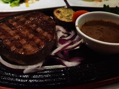 -斗牛士牛排餐厅(嘉里汇店)
