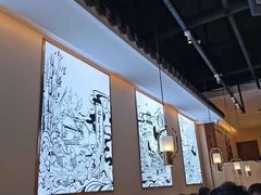 大堂-周渝食惦酸菜鱼(青浦店)