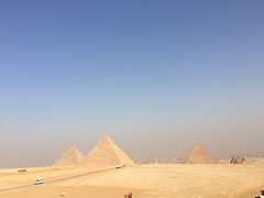 -吉萨金字塔群