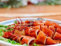 -新海渔港·胶东海鲜家常菜·家宴(奥体中心店)