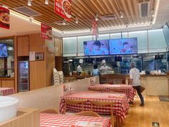 大堂-西贝(东城万达广场店)