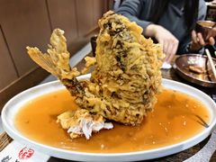 -魁盛居百年鲁菜馆(县西巷店)