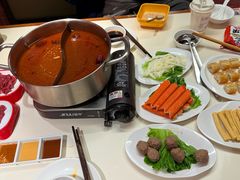 -燃计沙茶皇·香港沙茶火锅(人广旗舰店)