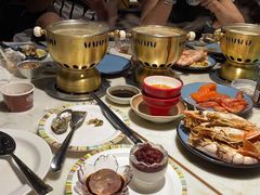 -喜庭海鲜自助(来福士店)