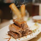 用品红9🍷的仪式感叹复古冷泡茶🍹 