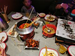 -丽伟的串·烧烤·砂锅(季景天地店)