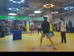 -大焱搏击·泰拳·拳击俱乐部(大柏树店)