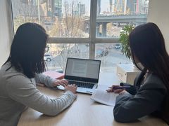 -环球·雅思托福·THiNKSAT留学语言培训学校(国贸校区)