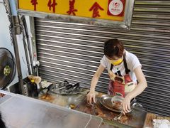 -明记牛杂(新马路分店)