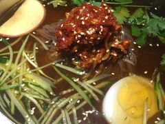 东北冷面-粟氏天府·东北烧烤(长安街店)