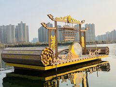 -咸阳湖景区