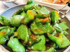 南煎青椒-同乐馆(阳光店)