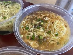 -鲁毓鲜蓬莱小面(黄山路店)