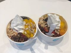 丁丁水果缤纷酸奶-丁丁&当当牦牛酸奶·酥油面包(官门口店)