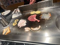 -大成铁板烧•板前(复古餐厅石老人店)