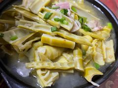 咸肉炖笋-云中菜馆(恒晟·云中绿园店)