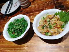 中华海草-小川洋风料理(街道口店)